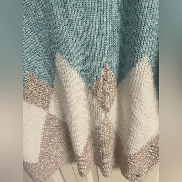 Olsen Germany multicolour sweater Size XL - Picture 4 of 7